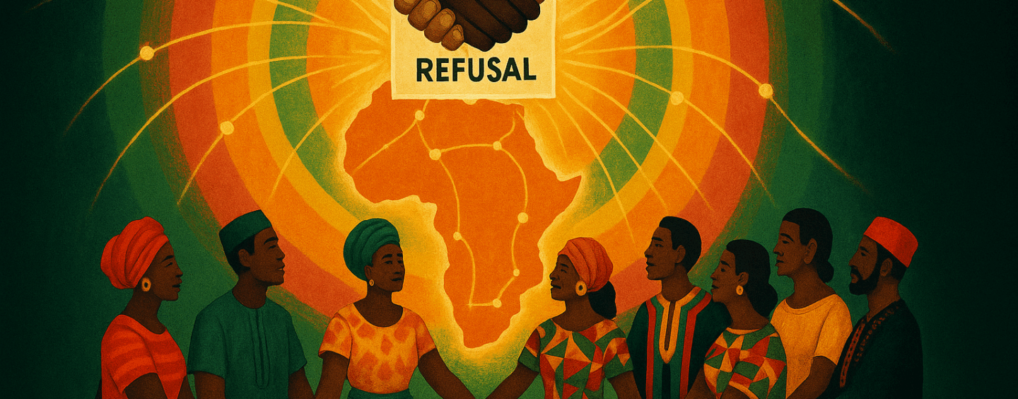 Ujamaa and the Right of First Refusal:  A Blueprint for Global Unity and Opportunity