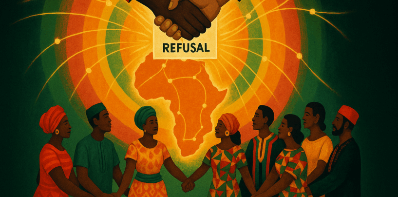 Ujamaa and the Right of First Refusal:  A Blueprint for Global Unity and Opportunity