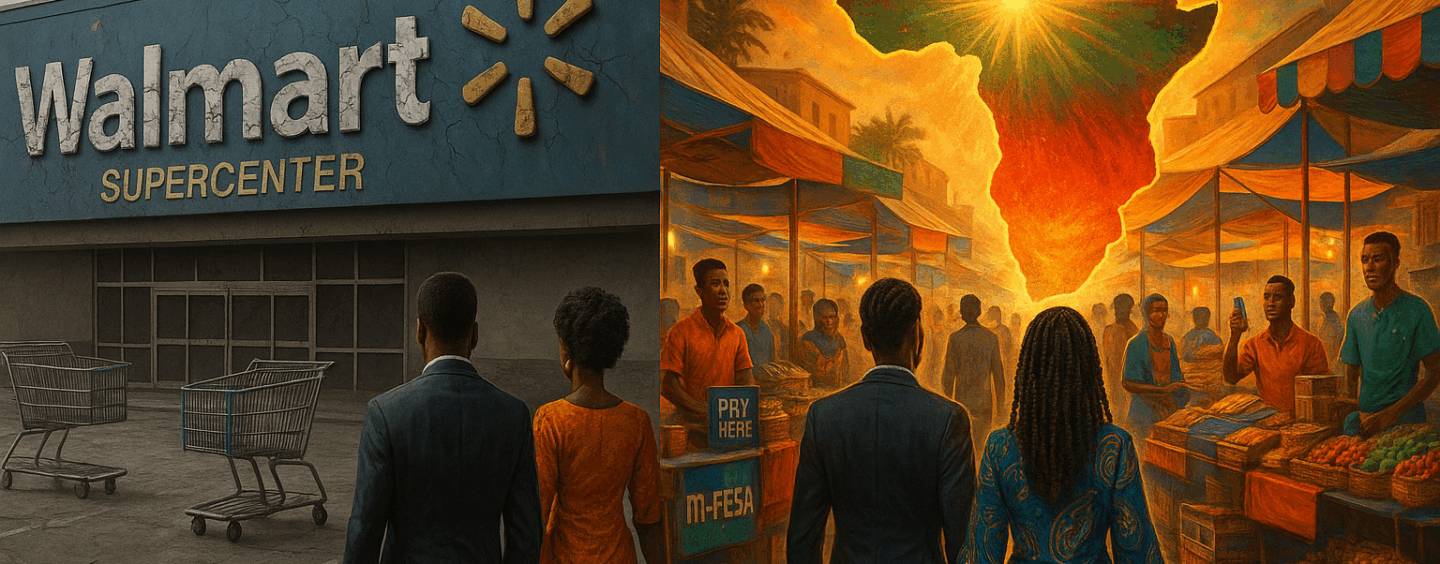 Walmart’s Collapse: A Warning to Corporations Rolling Back DEI