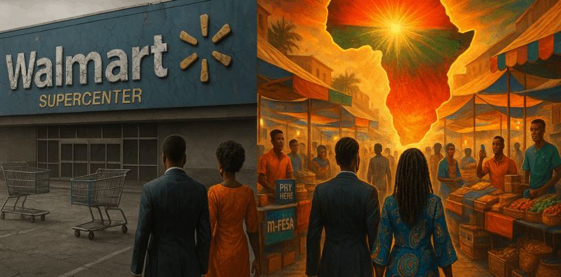 Walmart’s Collapse: A Warning to Corporations Rolling Back DEI