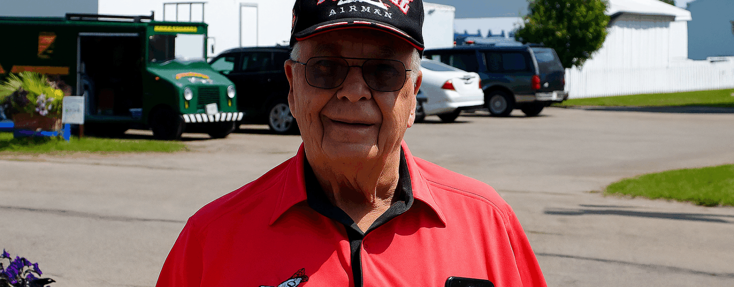 Lt. Col. George Hardy, Tuskegee Airman and Patriot, Dies at 100