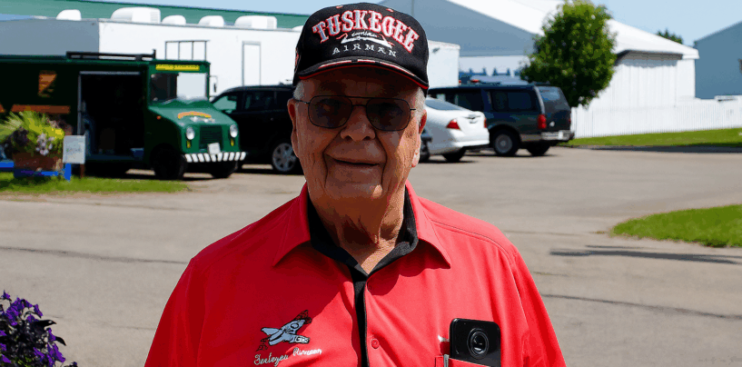 Lt. Col. George Hardy, Tuskegee Airman and Patriot, Dies at 100