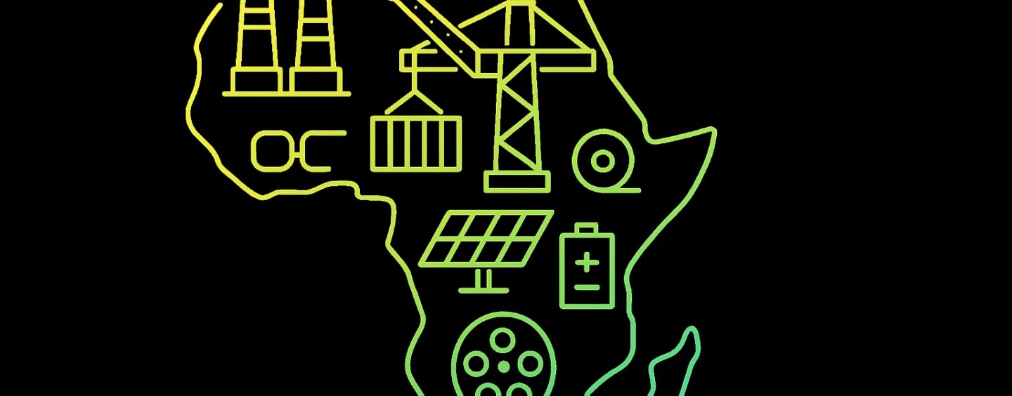 Africa Is Slipping Away—from Western Control—and Opening First-in-Line Lanes for the Diaspora