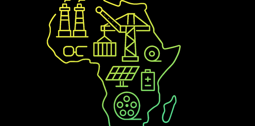 Africa Is Slipping Away—from Western Control—and Opening First-in-Line Lanes for the Diaspora