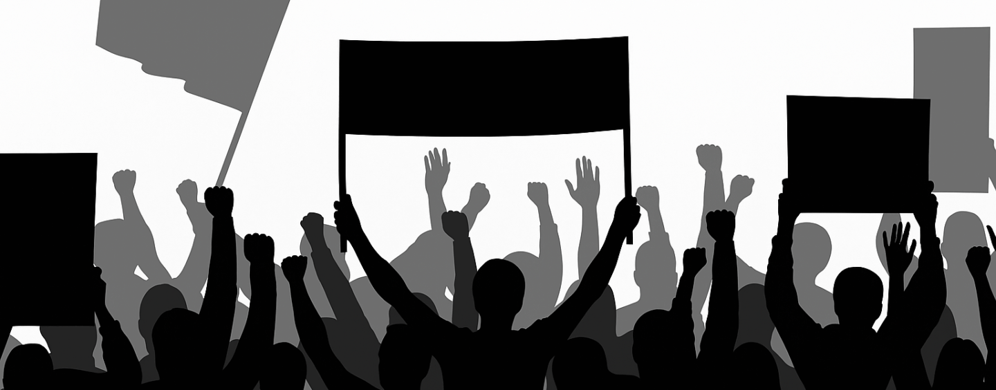 Leftist Protests Labeled Antifa and Domestic Terrorists