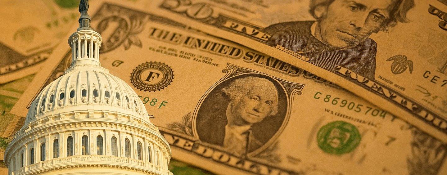 When the Lifelines Were Cut: Nonprofits Fight to Survive a Government Pullback