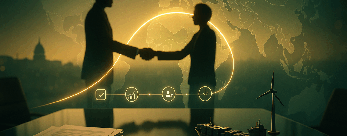 RoFR + GWBCC: Turning Global Intent into Contract Wins for DMV Black Businesses