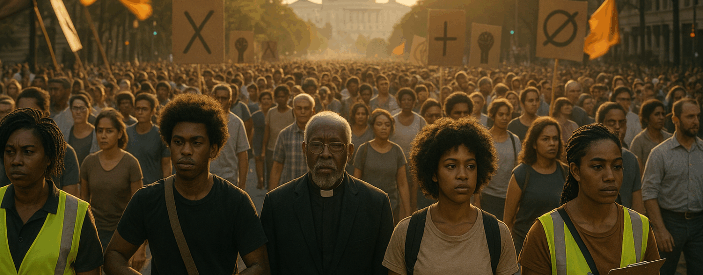 “No Kings”: What October 18 Revealed—And How Black Leadership Shaped the Day