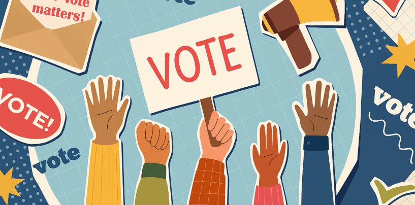 A Supreme Fight Over Voting Rights