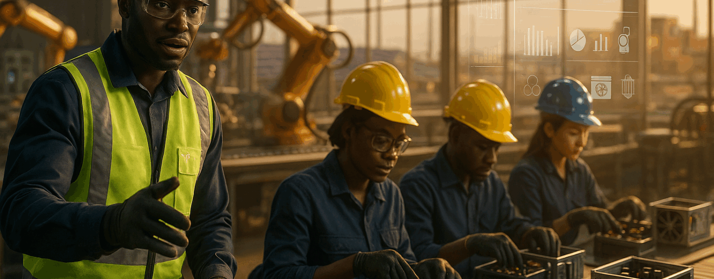 Traoré’s Challenge to Corporate Giants: Build in Africa or Don’t Come