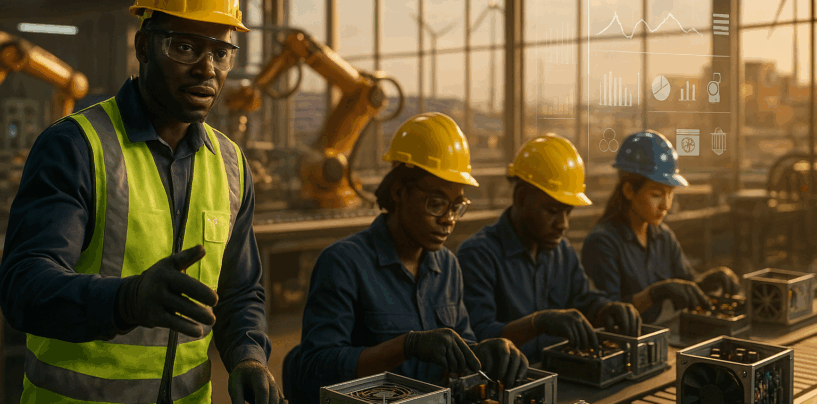 Traoré’s Challenge to Corporate Giants: Build in Africa or Don’t Come