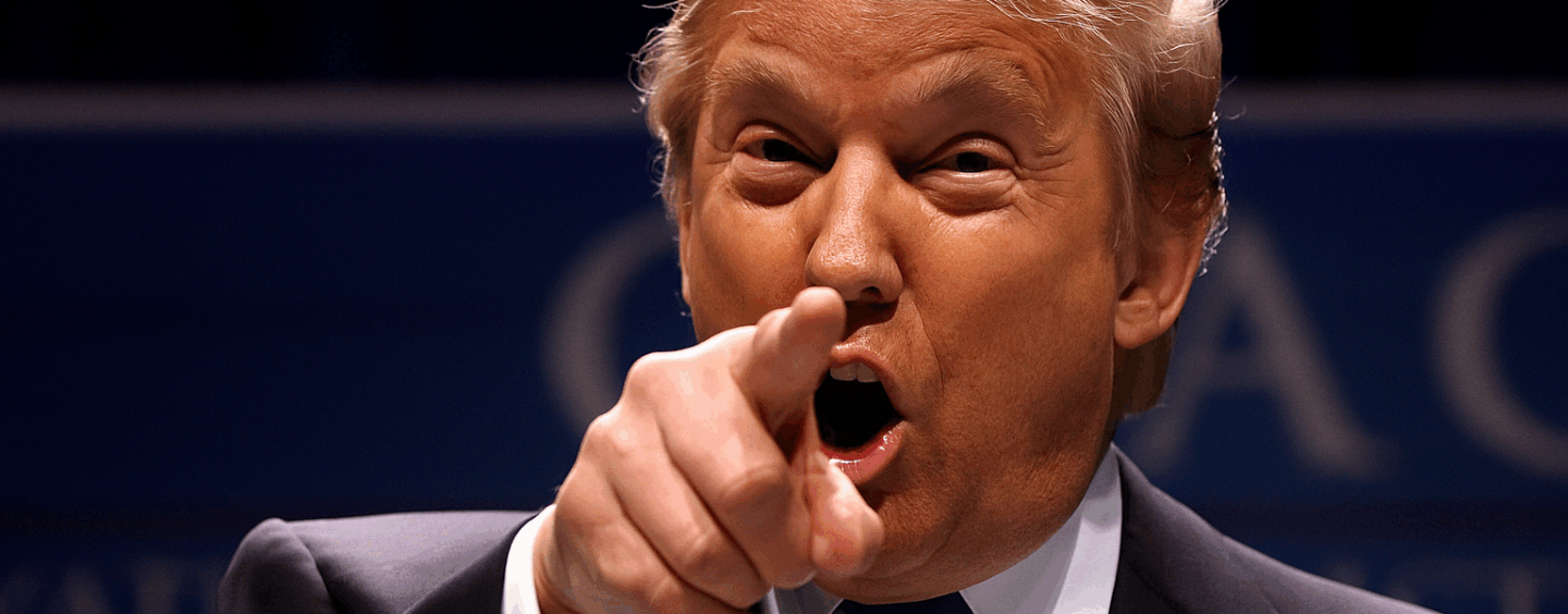 In Trump’s New Confederacy, Slavery Wasn’t Sin