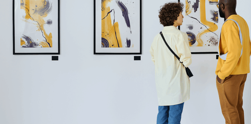 From Boston to Paris, Art Keeps Disappearing into the Dark