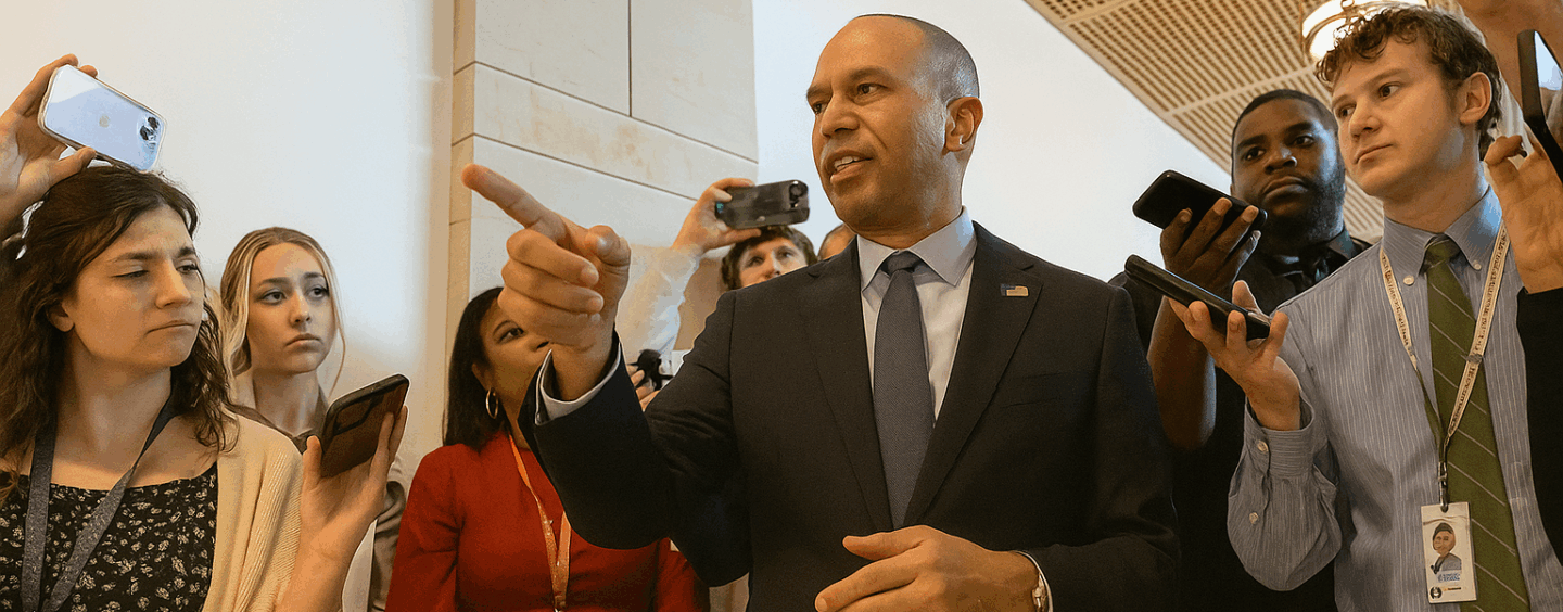 Virginia Democrats Enter the War on Maps After GOP Moves to Kill Black Political Power