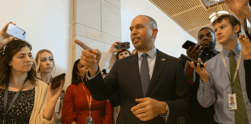 Virginia Democrats Enter the War on Maps After GOP Moves to Kill Black Political Power