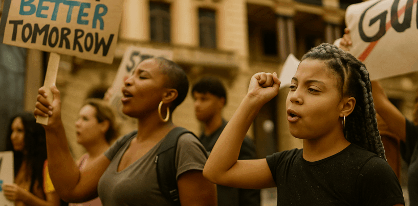 Black Blood, American Freedom: How the Civil Rights Movement Protected All Races