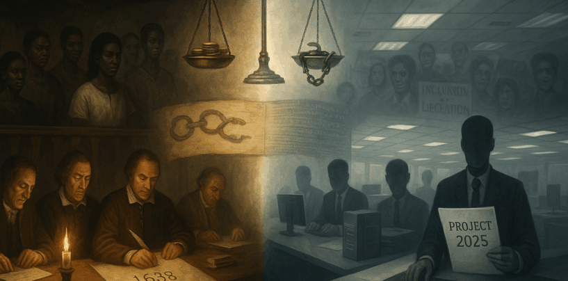 From 1638 to 2025: How America Keeps Reinventing Exclusion as Policy