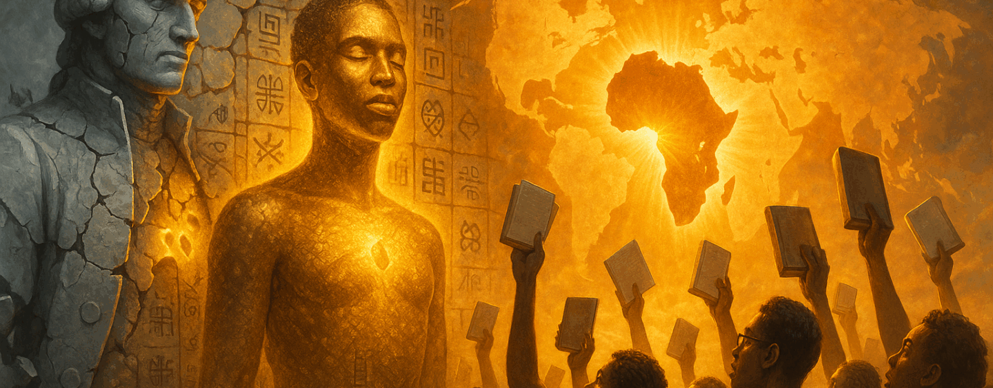 When White Supremacy Meets the Global Truth of Black History