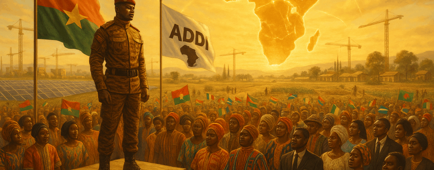 The $584 Million Rebirth: Traoré’s Diaspora Homecoming and What It Means for Africa’s Future