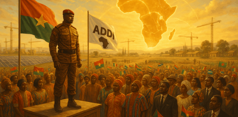 The $584 Million Rebirth: Traoré’s Diaspora Homecoming and What It Means for Africa’s Future