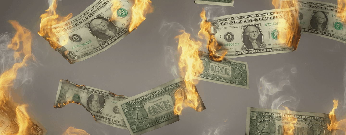 Millions Suffer as Trump’s Economy Crumbles