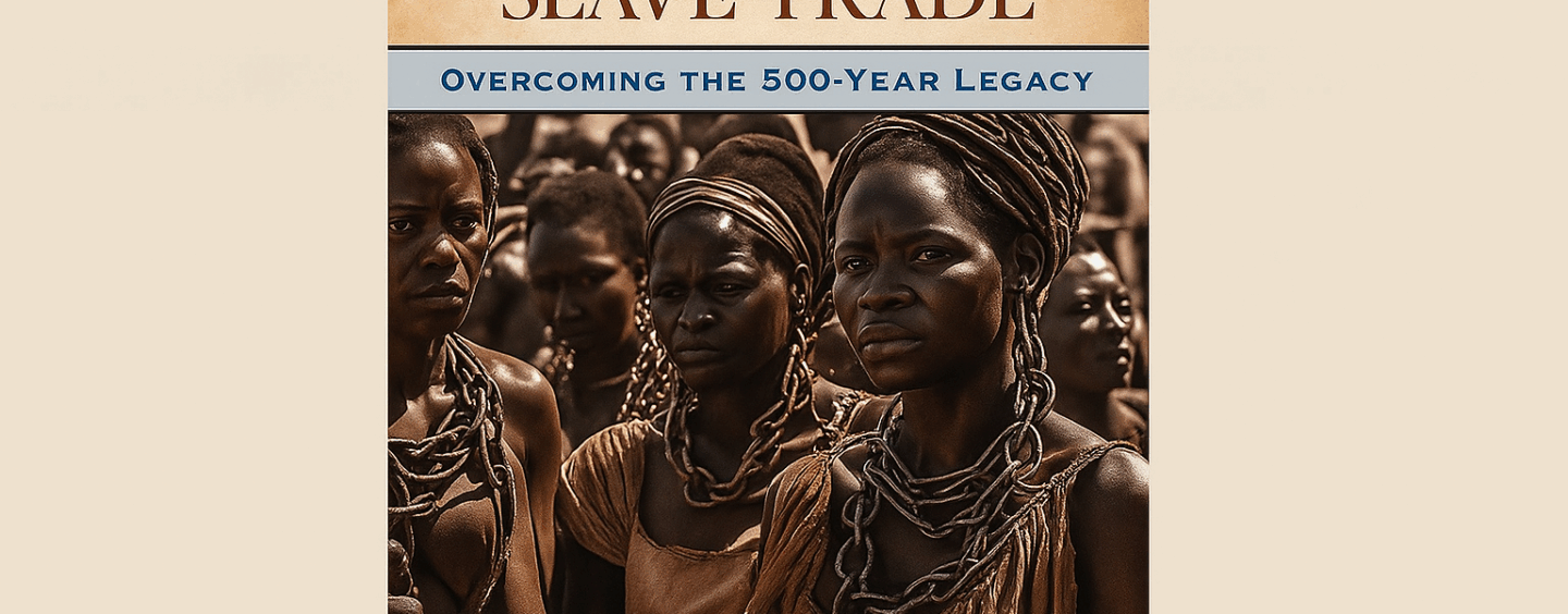 The Legacy of Slavery Still Breathes—And This Book Refuses to Let It Sleep