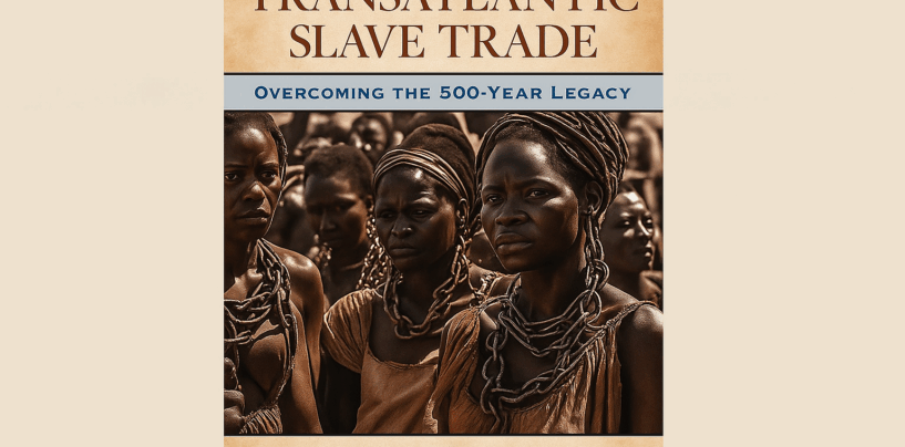 The Legacy of Slavery Still Breathes—And This Book Refuses to Let It Sleep