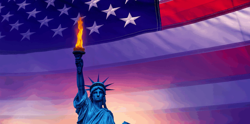 The Blue Flood: America Finds Its Voice Again