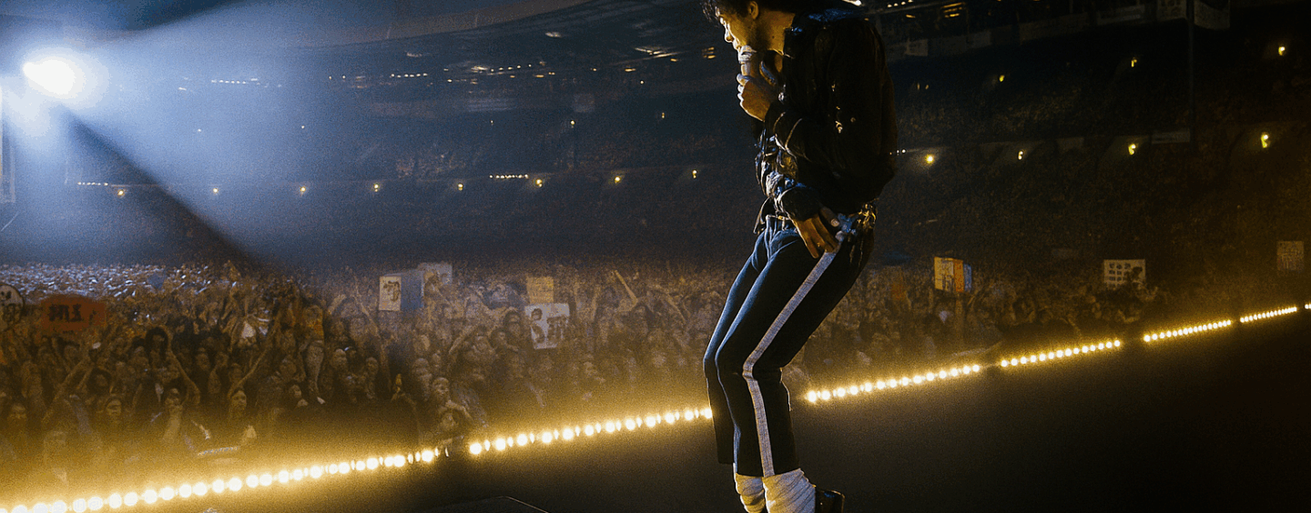 Michael: The King of Pop’s Story Returns to the Big Screen