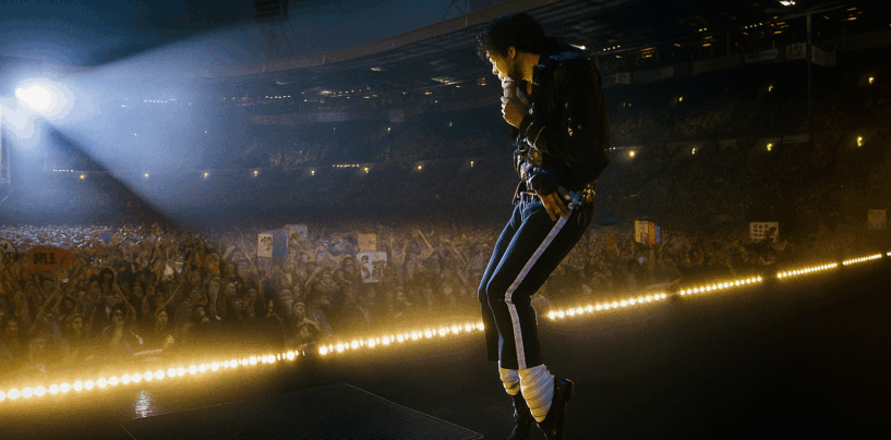 Michael: The King of Pop’s Story Returns to the Big Screen