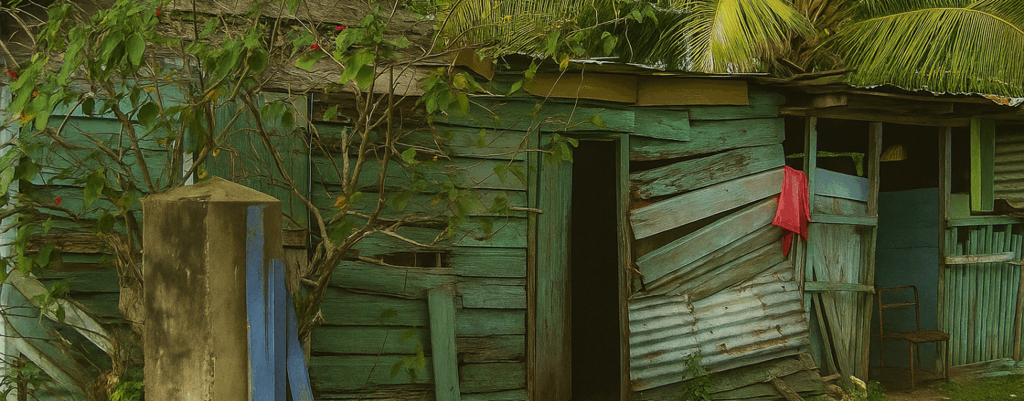 A Week Later: A Dire Need in Jamaica