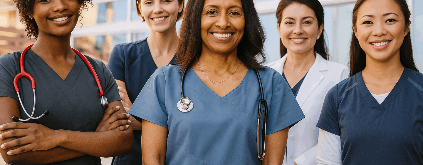 Trump’s Big Ugly Bill Strips Nursing of Professional Status as Black Women Across the Nation Brace for Devastating Consequences