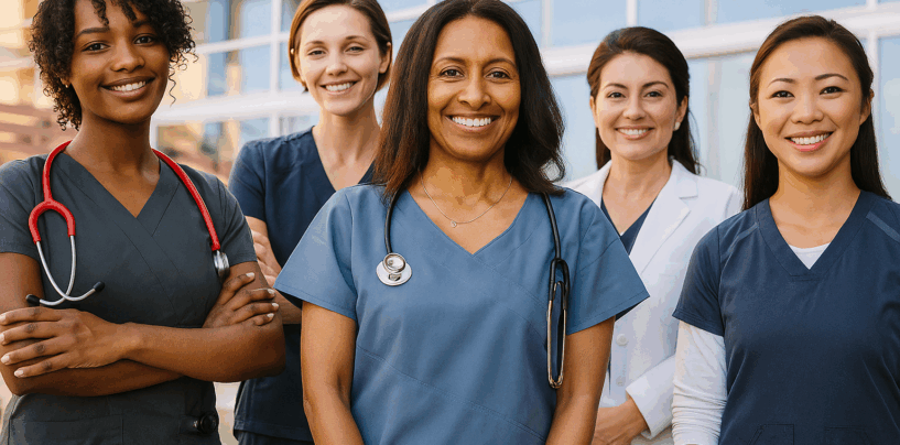 Trump’s Big Ugly Bill Strips Nursing of Professional Status as Black Women Across the Nation Brace for Devastating Consequences