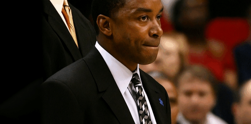 How NBA Legend Isiah Thomas Is Rewriting the Rules of Wealth, Industry, and the American Dream