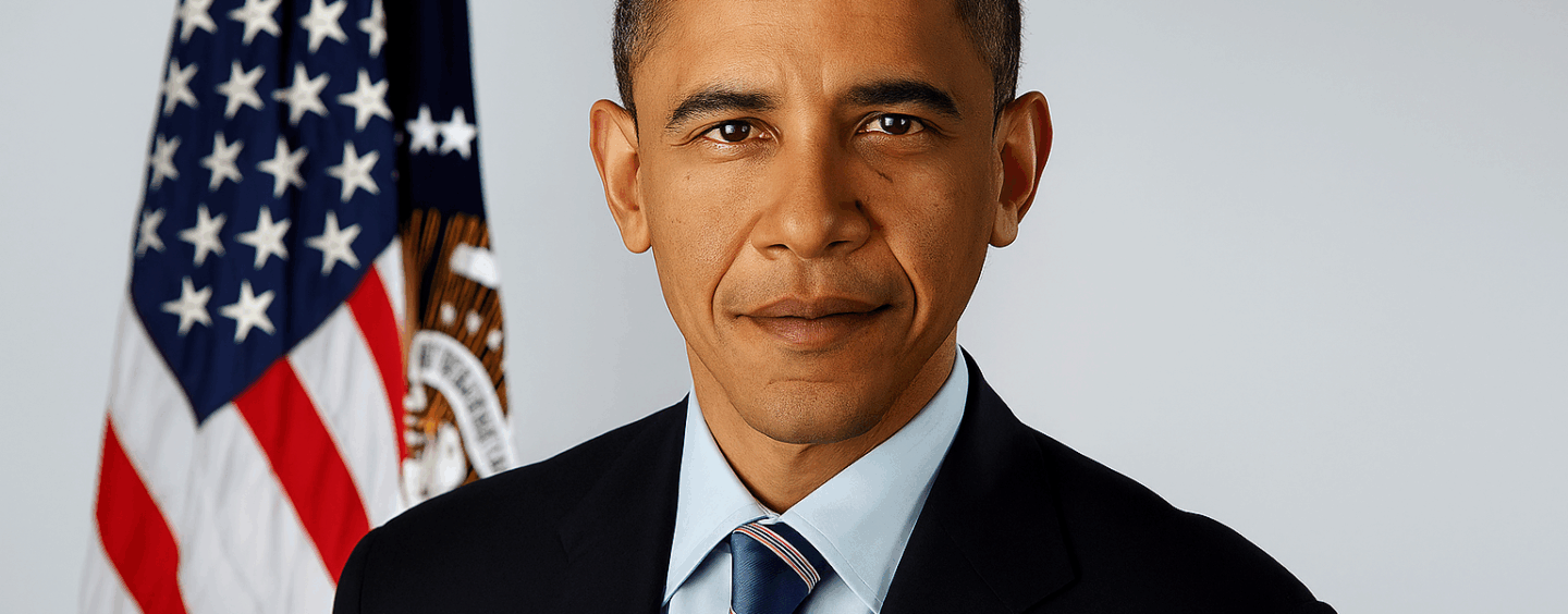 Former President Obama Has Spoken with Rev. Jesse Jackson, Who Remains in the Hospital