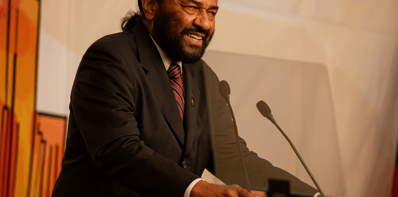 In Major Win for Rep. Al Green, Texas Maps Blocked by Federal Judge