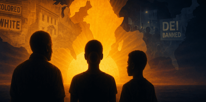 When DEI Is Under Attack: How White Supremacist Policies Are Teaching Black Youth the Lessons Their Grandparents Learned From Jim Crow