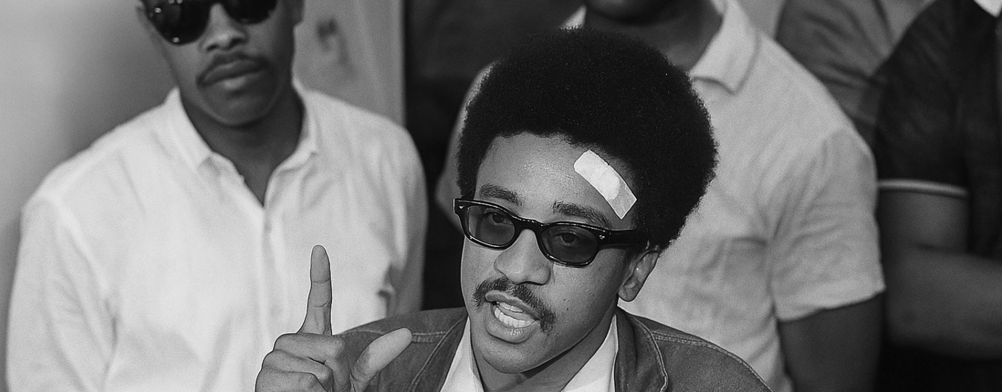 A Revolutionary Voice Falls Silent, but Questions About His Conviction Grow Louder