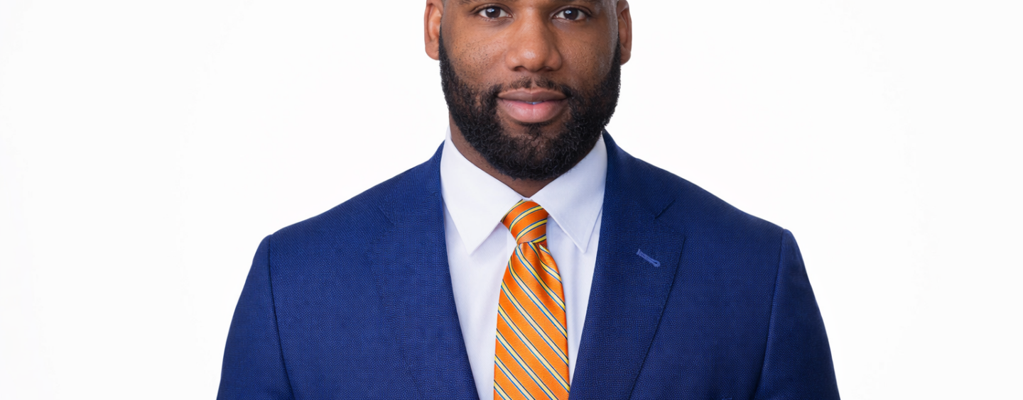 Evan Turnage Announces Run for Congress, Targeting Longtime Incumbent Bennie Thompson