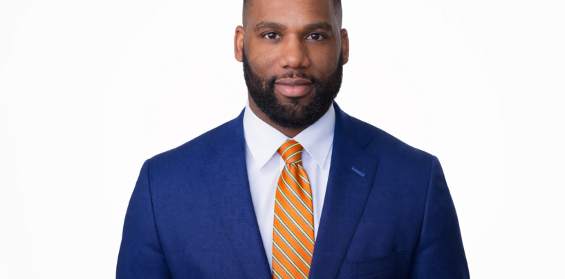 Evan Turnage Announces Run for Congress, Targeting Longtime Incumbent Bennie Thompson