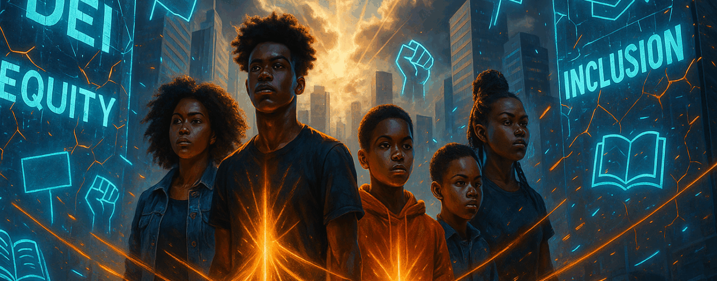 How Attacks on DEI Are Radicalizing a New Generation of Black Youth