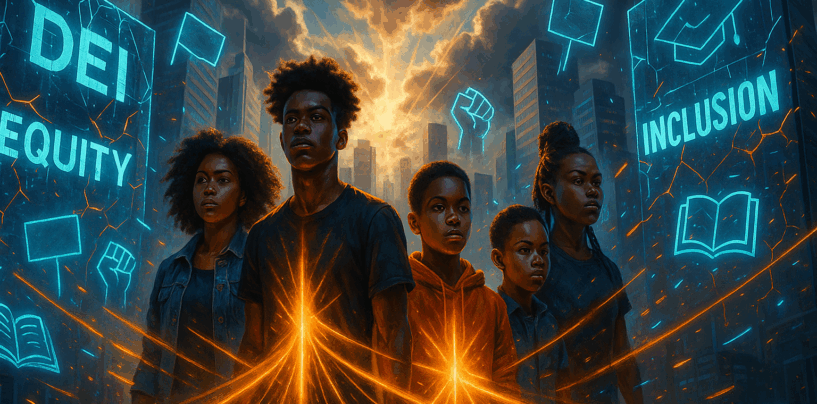 How Attacks on DEI Are Radicalizing a New Generation of Black Youth