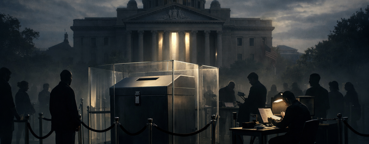 The Return of Controlled Democracy: Why Restricting Voting Is Central to Christian Nationalist Strategy