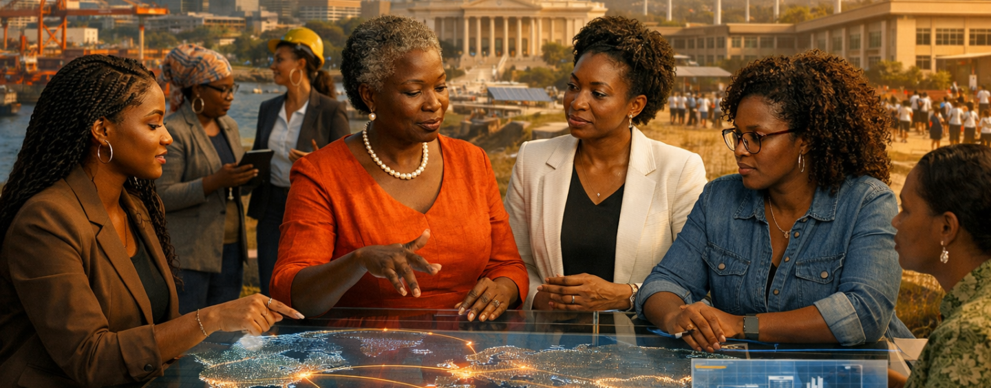 Why the National Council of Negro Women Should Evaluate the Sixth Region Right of First Refusal (RoFR) Project