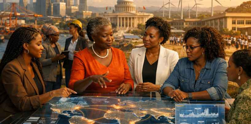 Why the National Council of Negro Women Should Evaluate the Sixth Region Right of First Refusal (RoFR) Project