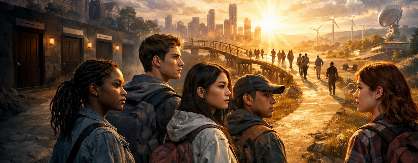 After DEI: What Youth Opportunity in America Looks Like Now