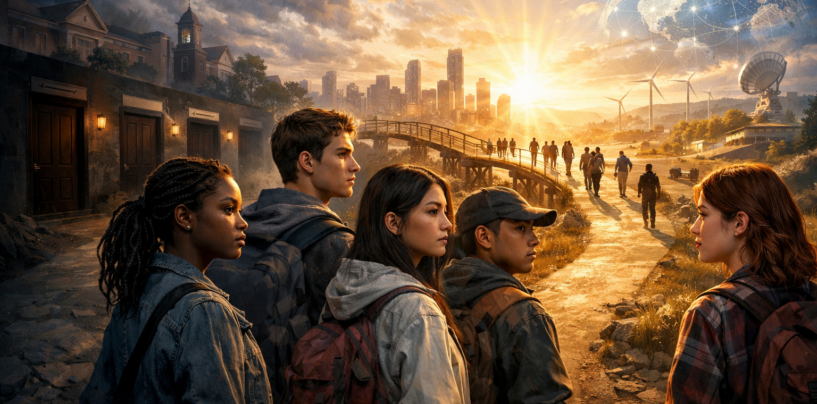 After DEI: What Youth Opportunity in America Looks Like Now