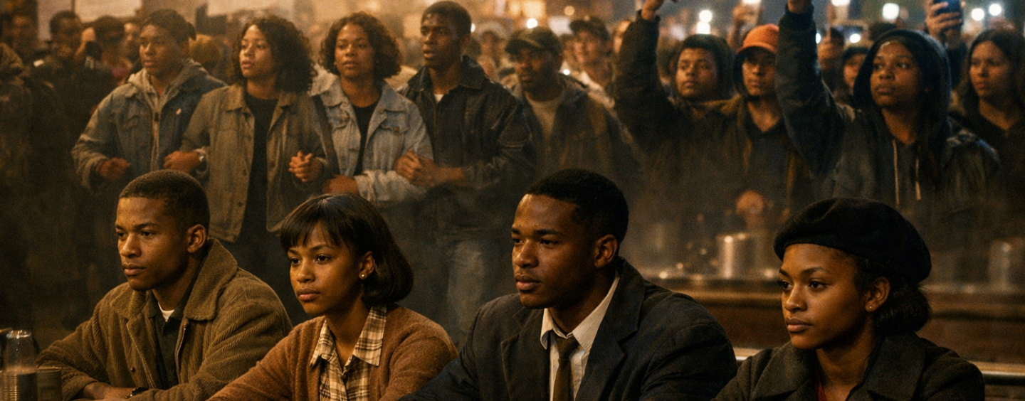 From SNCC to TikTok: How Black Youth Have Always Driven American Change