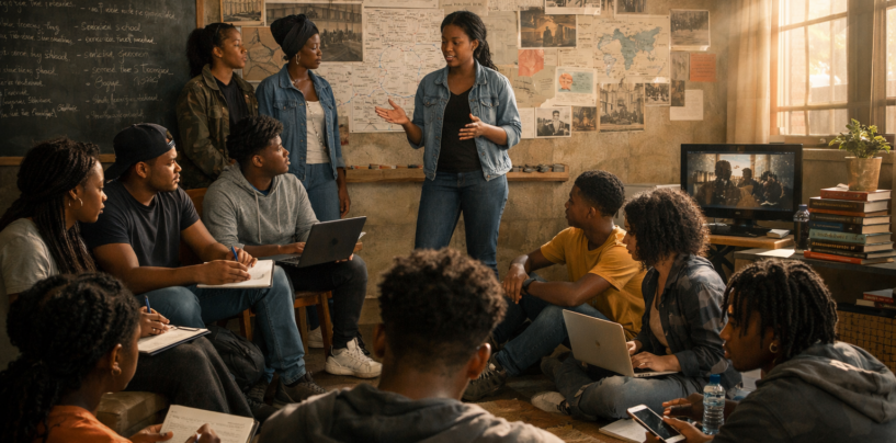 Freedom Schools Reborn: How Alternative Education Models Are Filling the Void
