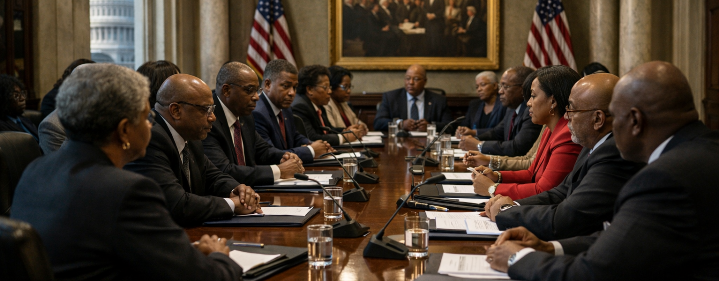 Congressional Black Caucus Statement on President Trump’s Failed State of the Union Address